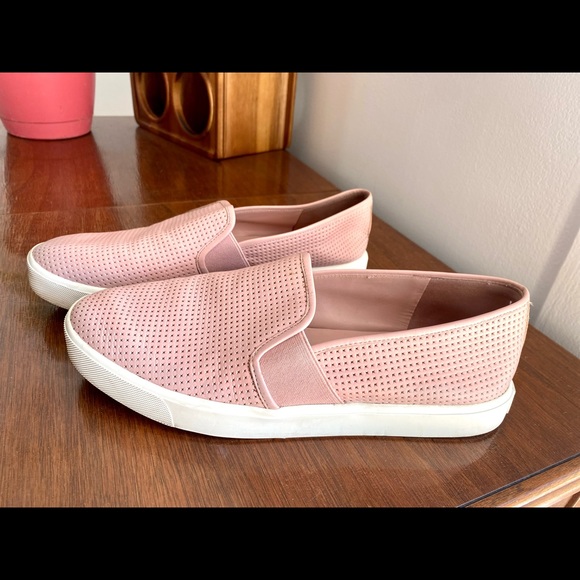 Vince “Blair 5 slip on sneaker”, pink, size 9. - Picture 5 of 5
